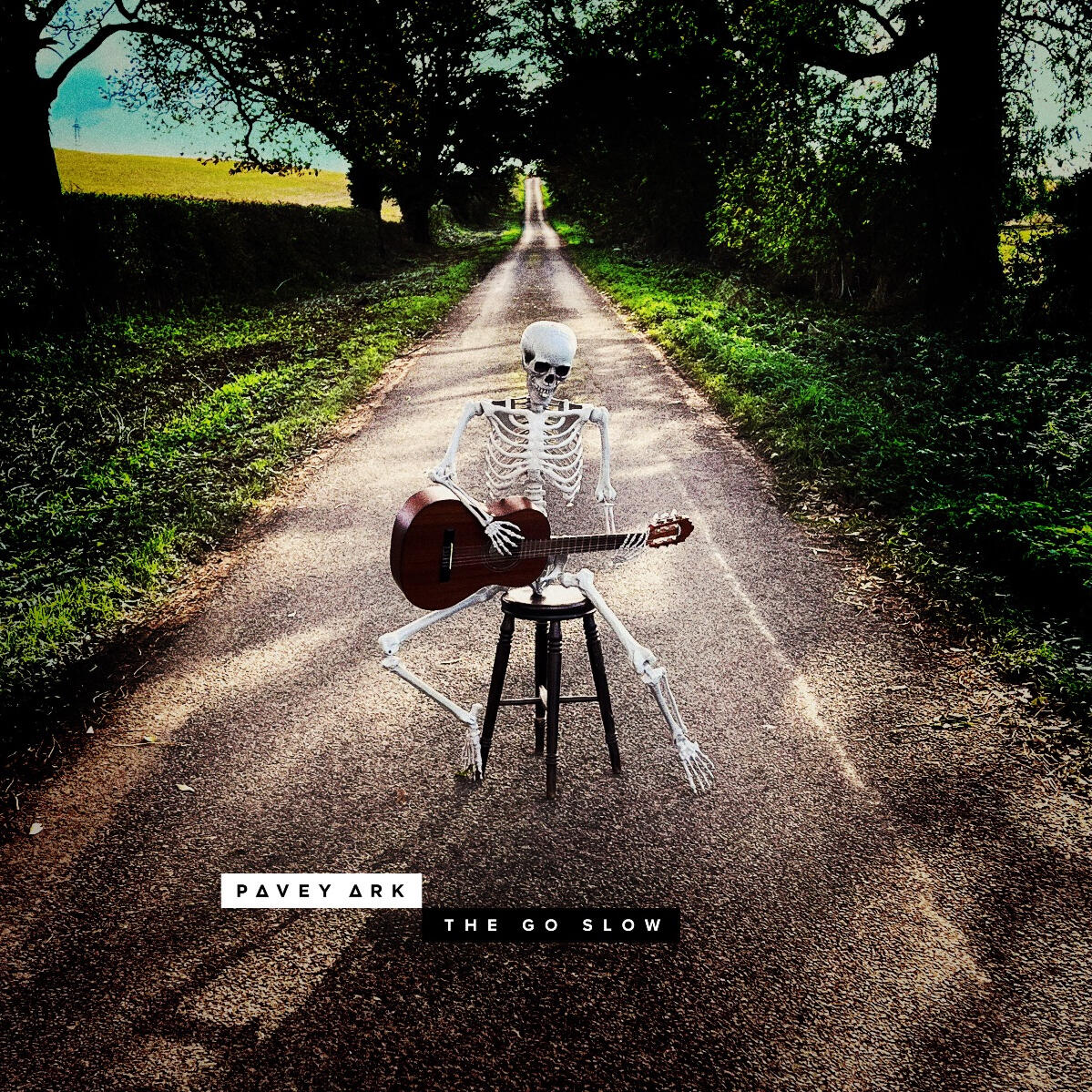 Live at Middleton Hall EP album artwork